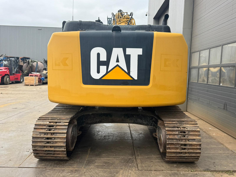 Caterpillar 320E LRR - حفارات زحافة: صور 4 Caterpillar 320E LRR - حفارات زحافة: صور 4