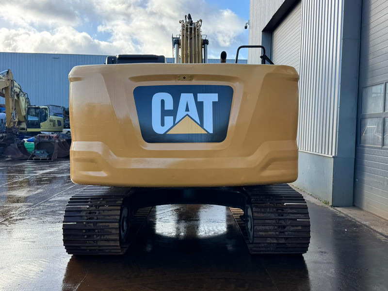 Caterpillar 320GC - حفارة: صور 4 Caterpillar 320GC - حفارة: صور 4