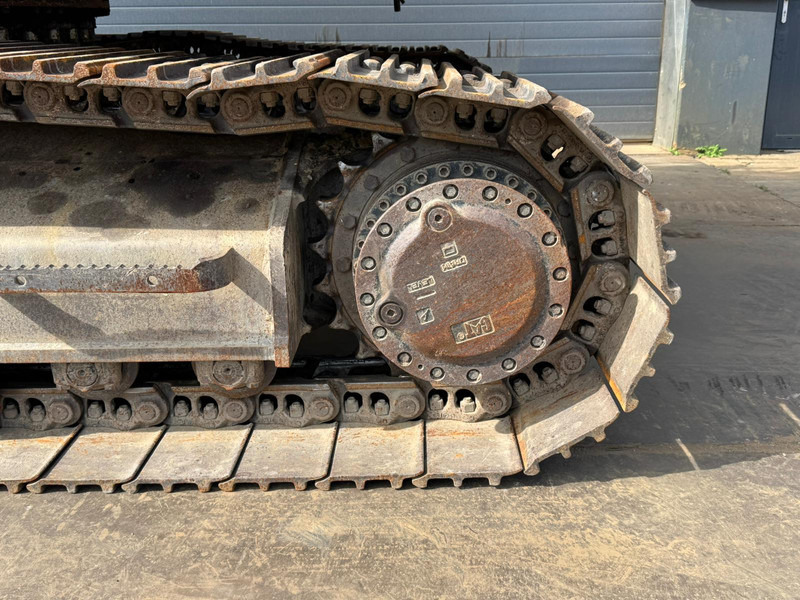 حفارات زحافة Caterpillar 323EL: صور 8