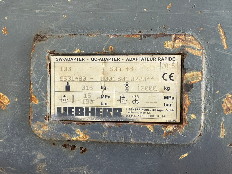 حفارات زحافة Caterpillar 323EL: صور 14