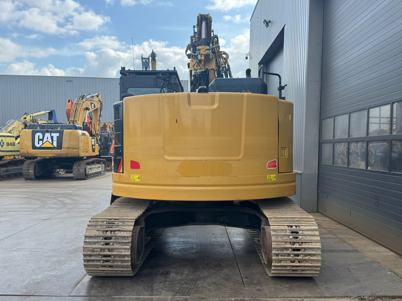 Caterpillar 325FCR - حفارات زحافة: صور 4 Caterpillar 325FCR - حفارات زحافة: صور 4