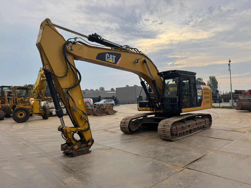 Caterpillar 329ELN - حفارات زحافة: صور 2 Caterpillar 329ELN - حفارات زحافة: صور 2