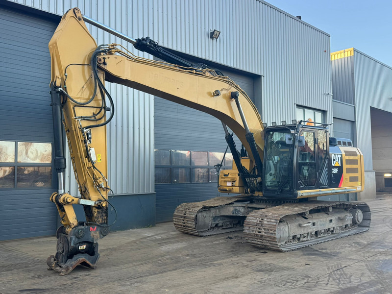 Caterpillar 330FL | Dutch Machine - حفارات زحافة: صور 2 Caterpillar 330FL | Dutch Machine - حفارات زحافة: صور 2
