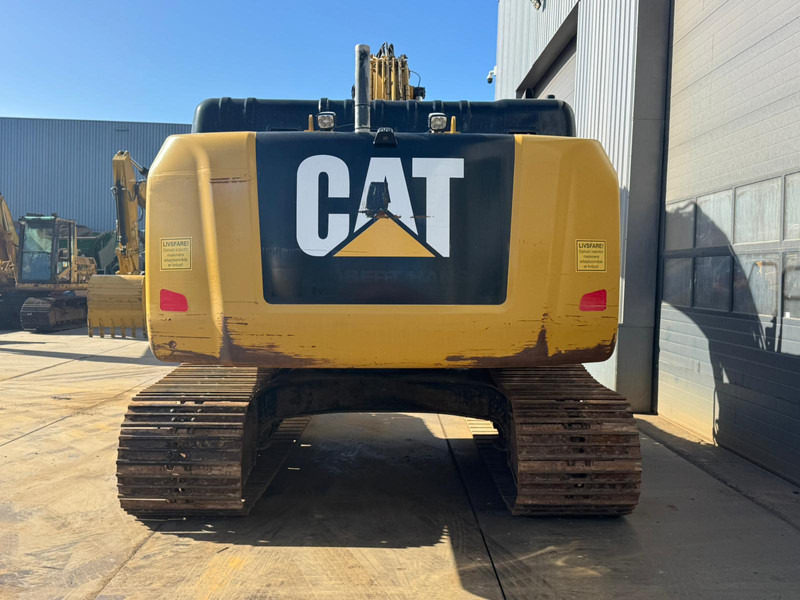 Caterpillar 330FL - حفارات زحافة: صور 4 Caterpillar 330FL - حفارات زحافة: صور 4