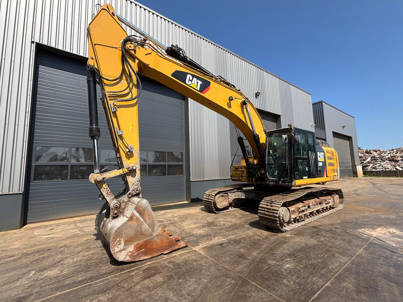 Caterpillar 330FL - حفارة: صور 2 Caterpillar 330FL - حفارة: صور 2