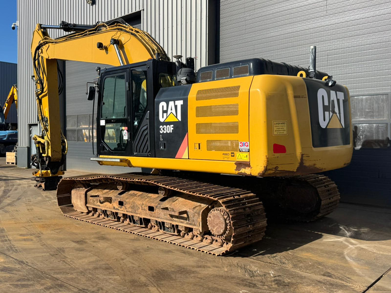 Caterpillar 330FL - حفارات زحافة: صور 3 Caterpillar 330FL - حفارات زحافة: صور 3