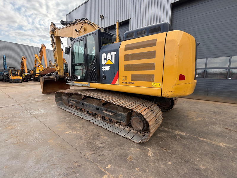 Caterpillar 330FL - حفارات زحافة: صور 3 Caterpillar 330FL - حفارات زحافة: صور 3