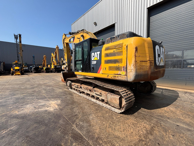 Caterpillar 330FL - حفارة: صور 3 Caterpillar 330FL - حفارة: صور 3