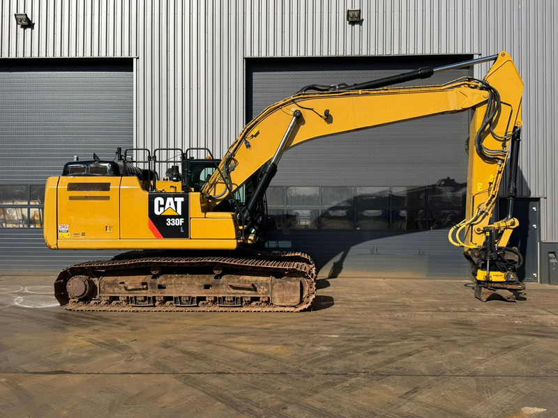 Caterpillar 330FL - حفارات زحافة: صور 5 Caterpillar 330FL - حفارات زحافة: صور 5