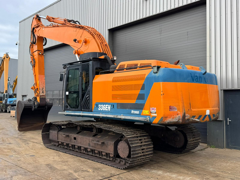 Caterpillar 336ELH - حفارات زحافة: صور 3 Caterpillar 336ELH - حفارات زحافة: صور 3