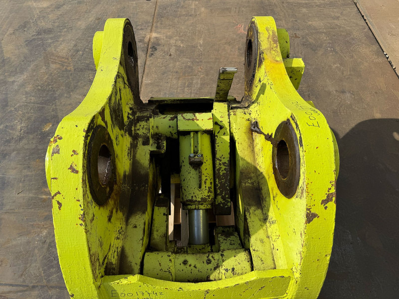 Caterpillar 352F Miller Pin-On Quick Coupler - وصلة الربط للمعدات المعلقة: صور 4 Caterpillar 352F Miller Pin-On Quick Coupler - وصلة الربط للمعدات المعلقة: صور 4