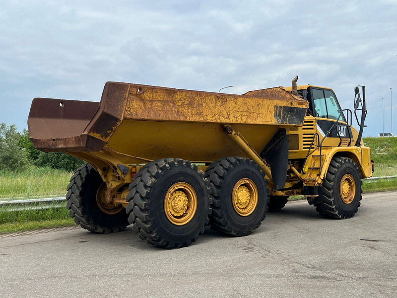 Caterpillar 730 - شاحنة مفصلية: صور 5 Caterpillar 730 - شاحنة مفصلية: صور 5