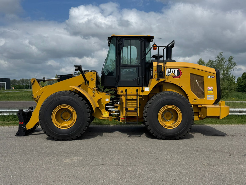 Caterpillar 950GC Wheel Loader - New / CE - اللودر بعجل: صور 1 Caterpillar 950GC Wheel Loader - New / CE - اللودر بعجل: صور 1