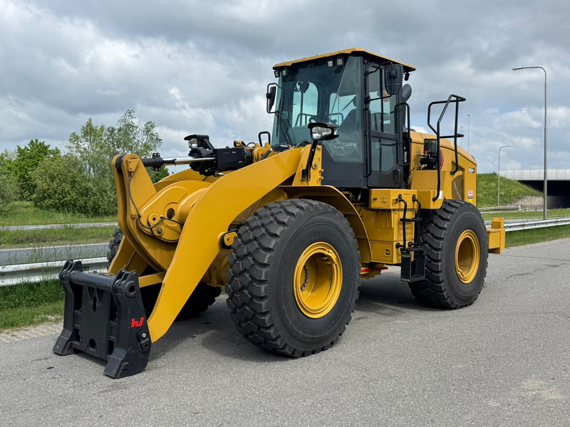 Caterpillar 950GC Wheel Loader - New / CE - اللودر بعجل: صور 2 Caterpillar 950GC Wheel Loader - New / CE - اللودر بعجل: صور 2