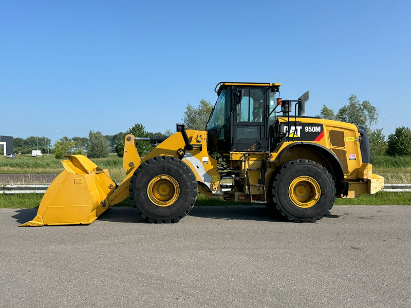 Caterpillar 950M - اللودر بعجل: صور 1 Caterpillar 950M - اللودر بعجل: صور 1