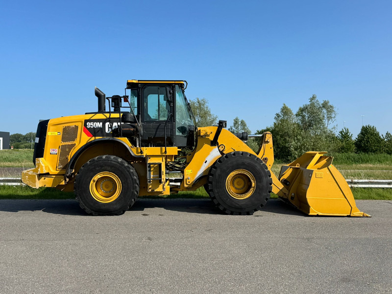 Caterpillar 950M - اللودر بعجل: صور 5 Caterpillar 950M - اللودر بعجل: صور 5