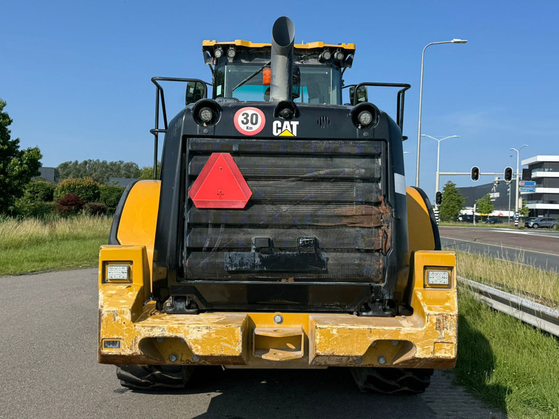 Caterpillar 950M - اللودر بعجل: صور 4 Caterpillar 950M - اللودر بعجل: صور 4