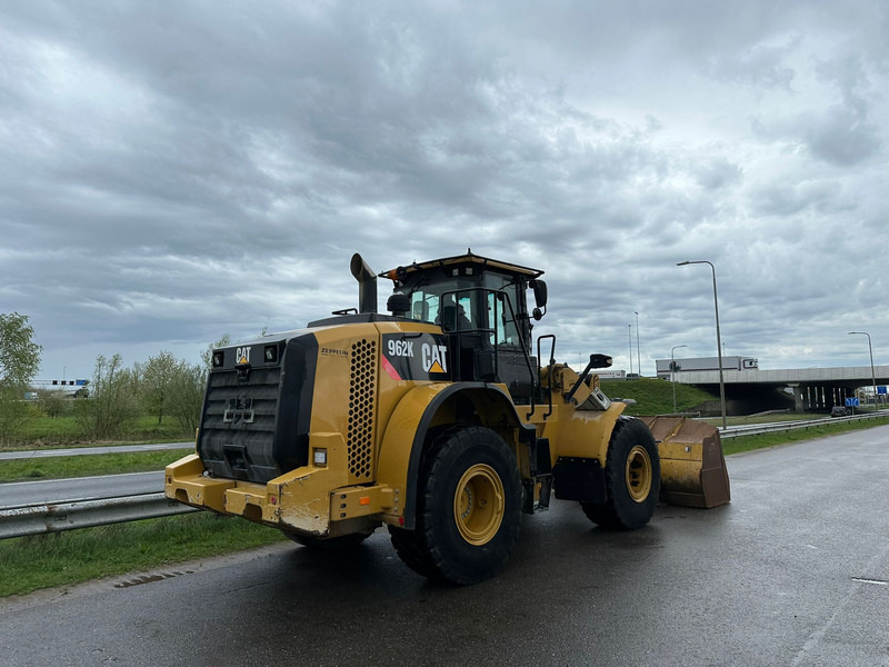 Caterpillar 962K - 3th Function - اللودر بعجل: صور 5 Caterpillar 962K - 3th Function - اللودر بعجل: صور 5