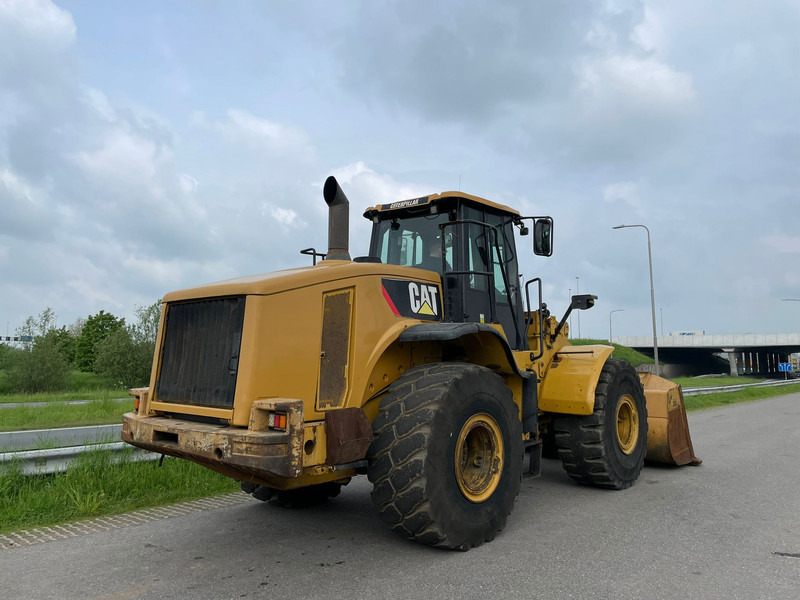 Caterpillar 966H - Full steering - اللودر بعجل: صور 5 Caterpillar 966H - Full steering - اللودر بعجل: صور 5