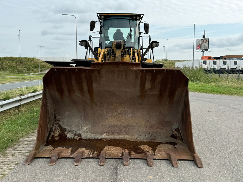 اللودر بعجل Caterpillar 966M XE | 3th function: صور 12