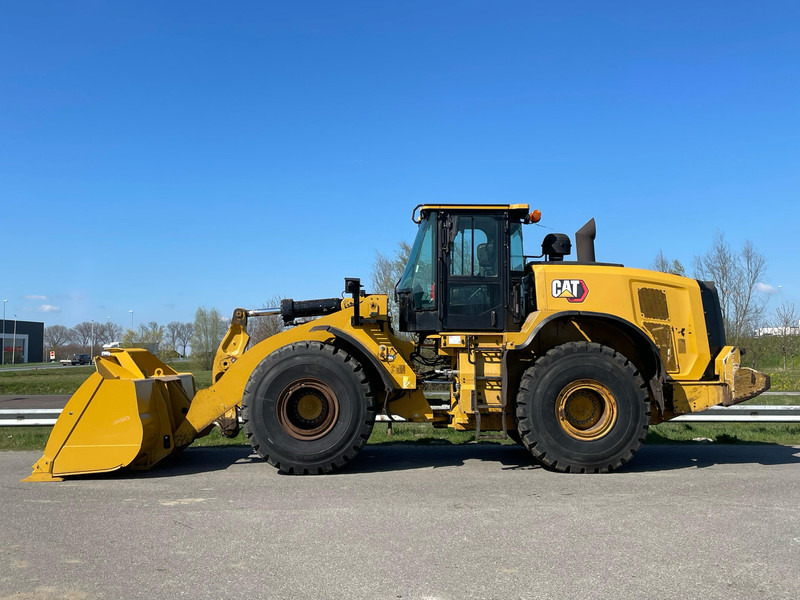 Caterpillar 972M XE - CE / new tires / new bucket edge - اللودر بعجل: صور 1 Caterpillar 972M XE - CE / new tires / new bucket edge - اللودر بعجل: صور 1