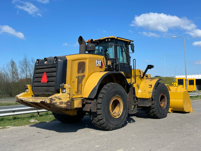 Caterpillar 972M XE - CE / new tires / new bucket edge - اللودر بعجل: صور 5 Caterpillar 972M XE - CE / new tires / new bucket edge - اللودر بعجل: صور 5