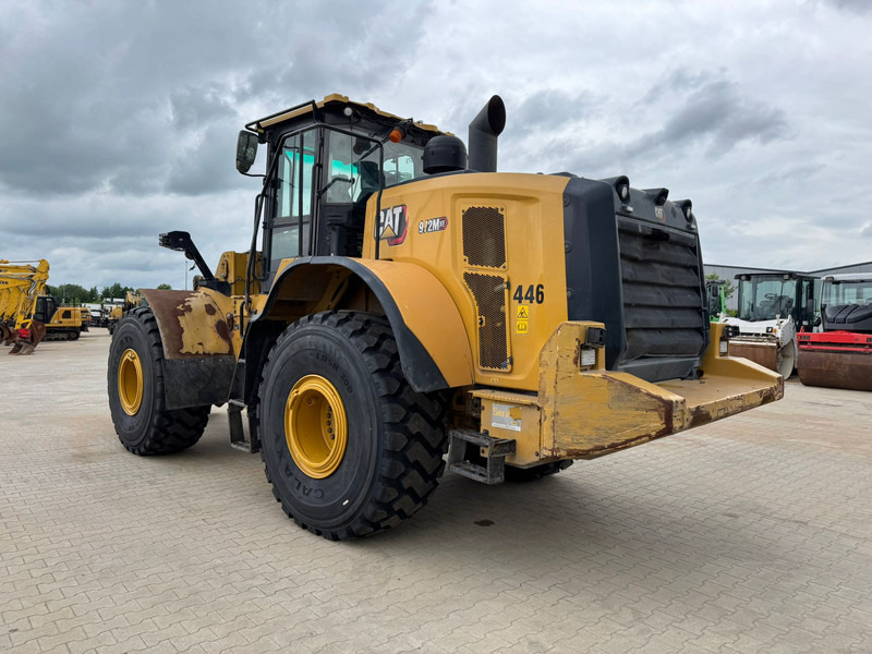 Caterpillar 972M XE High Lift - اللودر بعجل: صور 5 Caterpillar 972M XE High Lift - اللودر بعجل: صور 5