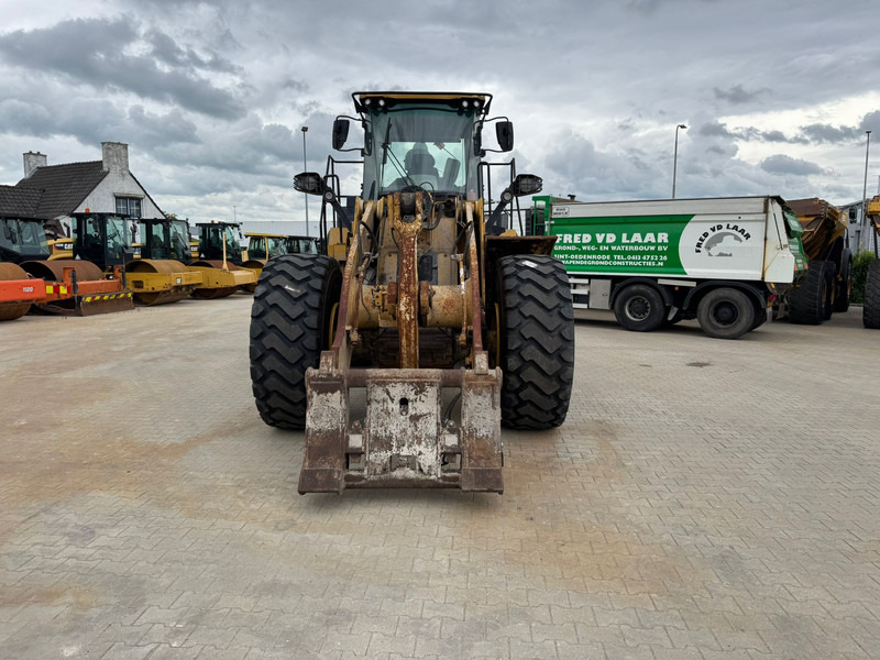 Caterpillar 972M XE High Lift - اللودر بعجل: صور 2 Caterpillar 972M XE High Lift - اللودر بعجل: صور 2