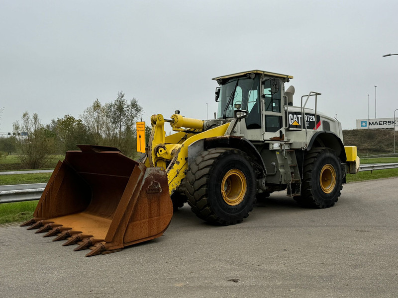 Caterpillar 972M XE - اللودر بعجل: صور 3 Caterpillar 972M XE - اللودر بعجل: صور 3