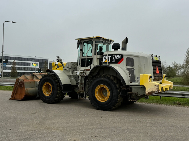 Caterpillar 972M XE - اللودر بعجل: صور 1 Caterpillar 972M XE - اللودر بعجل: صور 1