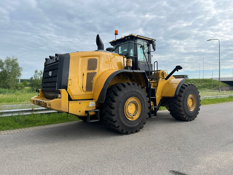 Caterpillar 980 - 2021 CE certified - اللودر بعجل: صور 5 Caterpillar 980 - 2021 CE certified - اللودر بعجل: صور 5