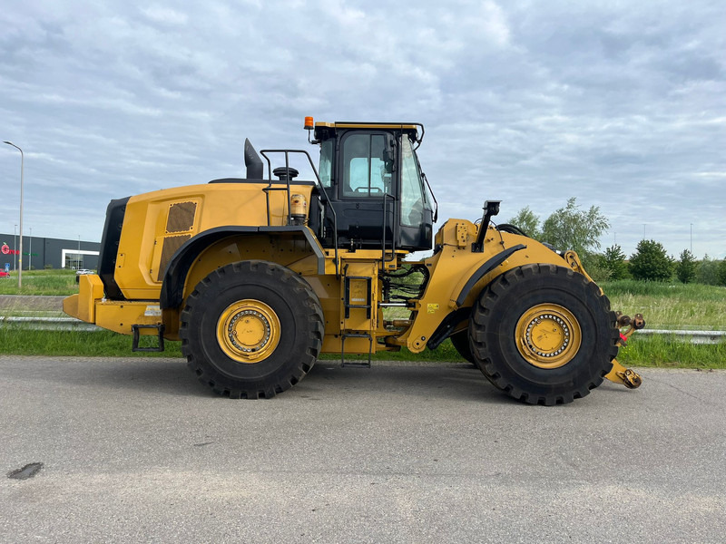 Caterpillar 980 - 2021 CE certified - اللودر بعجل: صور 4 Caterpillar 980 - 2021 CE certified - اللودر بعجل: صور 4