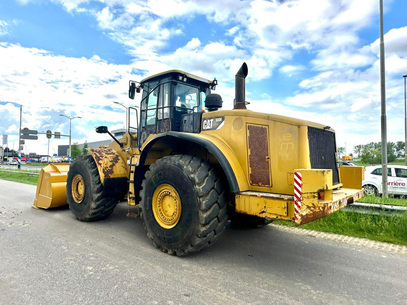 Caterpillar 980H / New Bucket - اللودر بعجل: صور 2 Caterpillar 980H / New Bucket - اللودر بعجل: صور 2