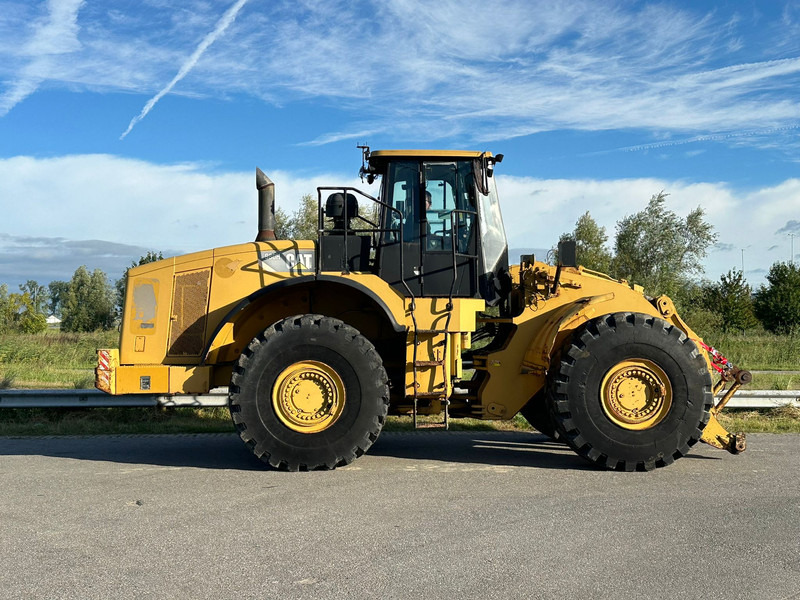 Caterpillar 980H - اللودر بعجل: صور 5 Caterpillar 980H - اللودر بعجل: صور 5