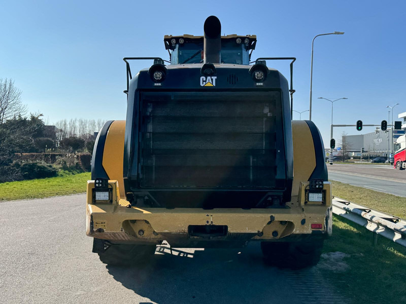 Caterpillar 980M - اللودر بعجل: صور 4 Caterpillar 980M - اللودر بعجل: صور 4