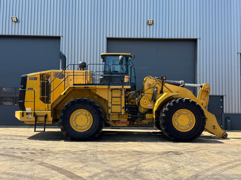 Caterpillar 988 XE High Lift - اللودر بعجل: صور 5 Caterpillar 988 XE High Lift - اللودر بعجل: صور 5