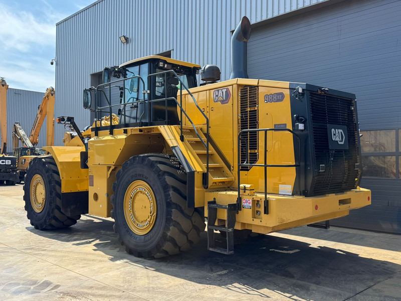 Caterpillar 988 XE High Lift - اللودر بعجل: صور 3 Caterpillar 988 XE High Lift - اللودر بعجل: صور 3
