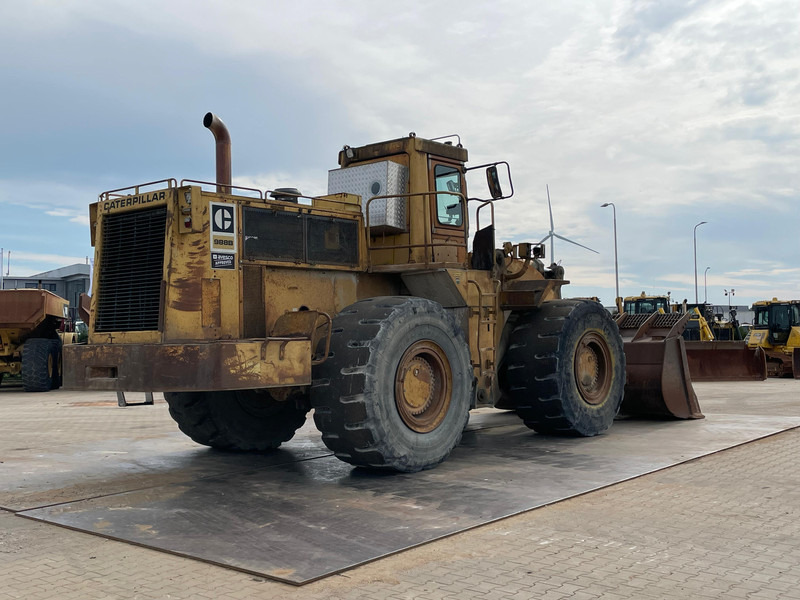 Caterpillar 988B - اللودر بعجل: صور 5 Caterpillar 988B - اللودر بعجل: صور 5
