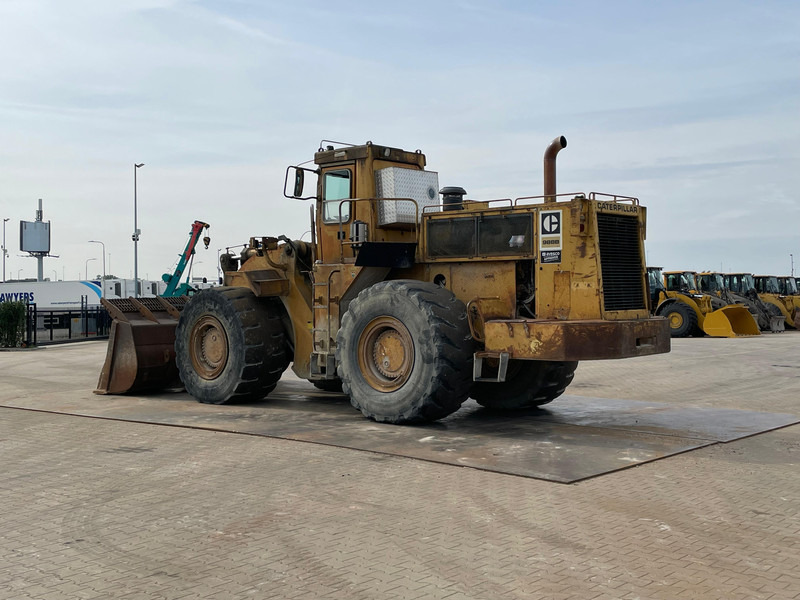Caterpillar 988B - اللودر بعجل: صور 3 Caterpillar 988B - اللودر بعجل: صور 3