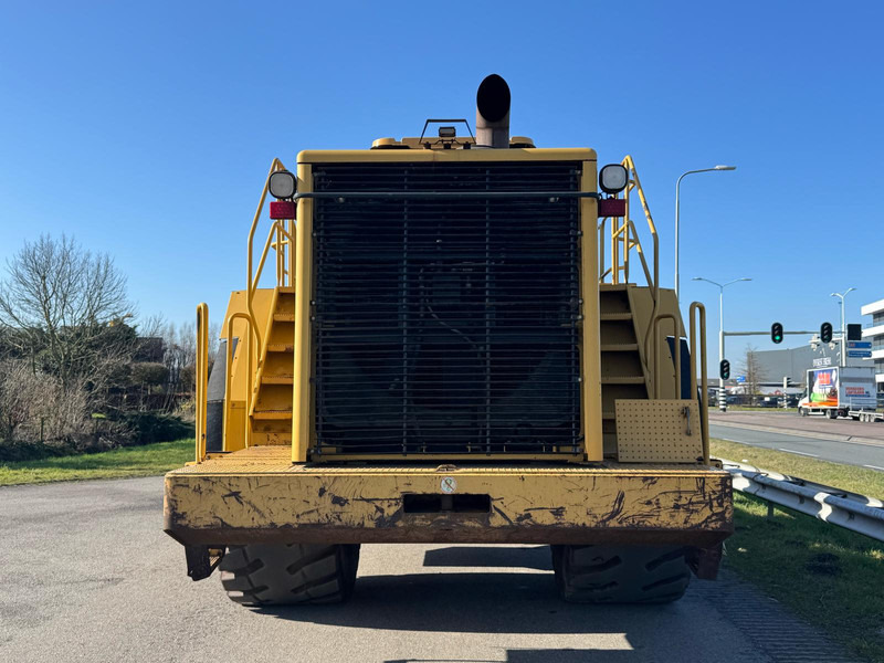 Caterpillar 988H - اللودر بعجل: صور 4 Caterpillar 988H - اللودر بعجل: صور 4