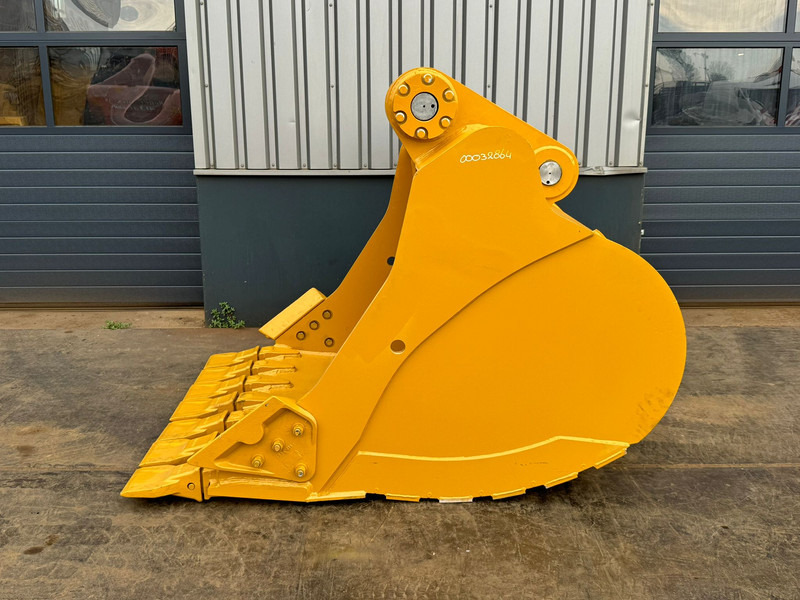 Caterpillar CAT 349 BUCKET TB linkage (66-IN X 2.81-CU M,7 teeth) - بكت: صور 2 Caterpillar CAT 349 BUCKET TB linkage (66-IN X 2.81-CU M,7 teeth) - بكت: صور 2