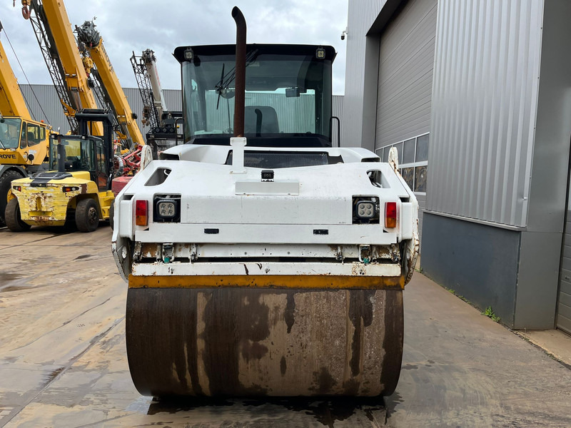Caterpillar CB534D CE / EPA - مدحلة: صور 5 Caterpillar CB534D CE / EPA - مدحلة: صور 5