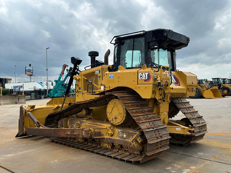 Caterpillar D6 LGP - بلدوزر: صور 3 Caterpillar D6 LGP - بلدوزر: صور 3