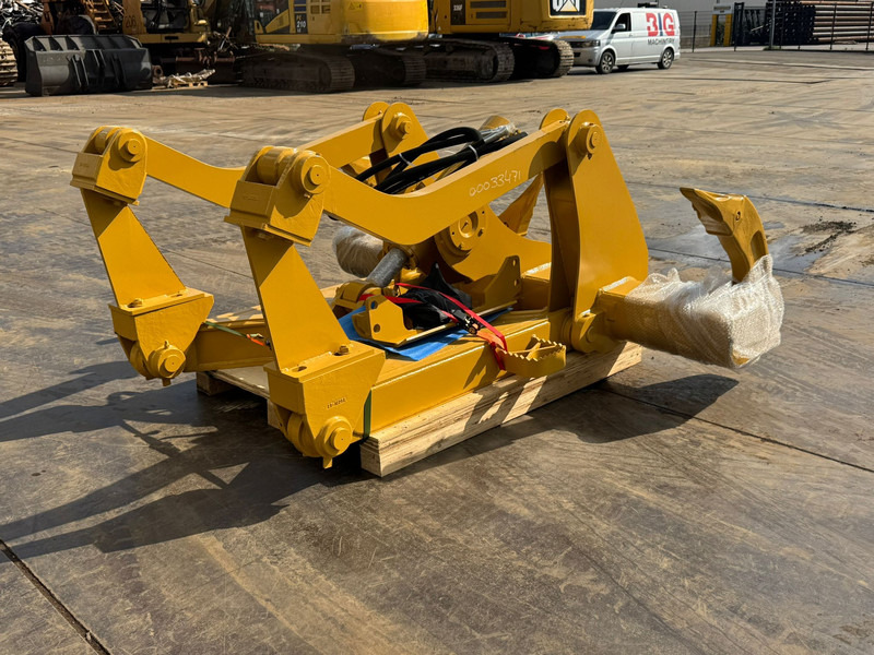 Caterpillar D6 New Gen Ripper with 1 Cylinder - حراث تحت التربة: صور 5 Caterpillar D6 New Gen Ripper with 1 Cylinder - حراث تحت التربة: صور 5