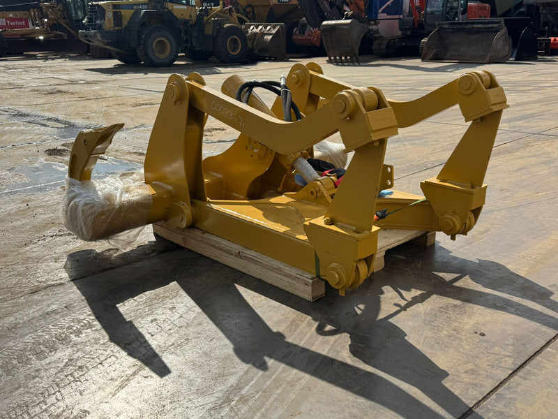 حراث تحت التربة جديد Caterpillar D6 New Gen Ripper with 1 Cylinder: صور 10 حراث تحت التربة جديد Caterpillar D6 New Gen Ripper with 1 Cylinder: صور 10