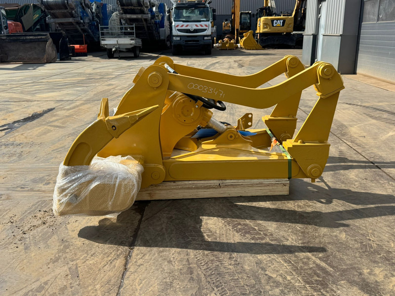 حراث تحت التربة جديد Caterpillar D6 New Gen Ripper with 1 Cylinder: صور 9 حراث تحت التربة جديد Caterpillar D6 New Gen Ripper with 1 Cylinder: صور 9