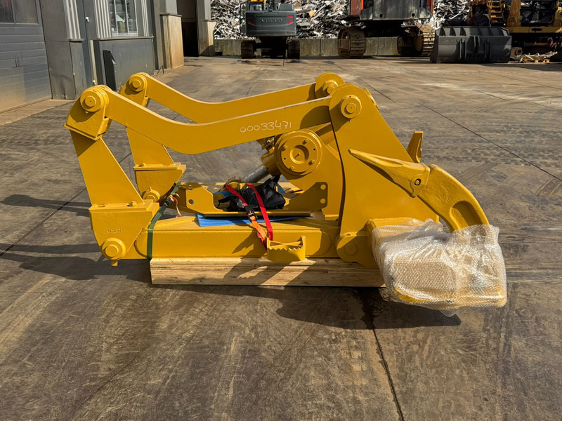 حراث تحت التربة جديد Caterpillar D6 New Gen Ripper with 1 Cylinder: صور 6 حراث تحت التربة جديد Caterpillar D6 New Gen Ripper with 1 Cylinder: صور 6