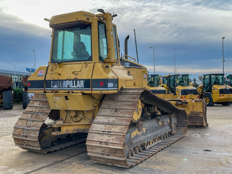 Caterpillar D6N LGP - بلدوزر: صور 5 Caterpillar D6N LGP - بلدوزر: صور 5