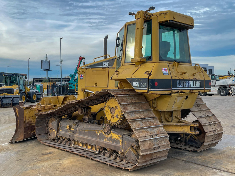 Caterpillar D6N LGP - بلدوزر: صور 3 Caterpillar D6N LGP - بلدوزر: صور 3