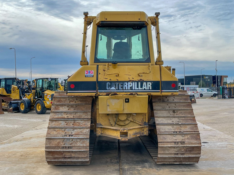 Caterpillar D6N LGP - بلدوزر: صور 4 Caterpillar D6N LGP - بلدوزر: صور 4